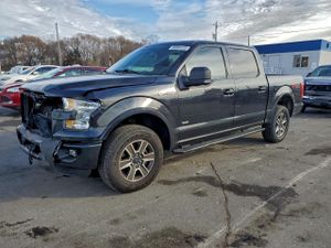 Ford F-150 SUPERCREW 3.5L 6 2015