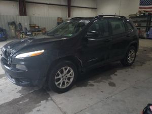 Jeep Cherokee SPORT 2.4L 4 2015