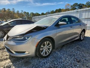 Chrysler 200 LIMITED 2.4L 4 2015