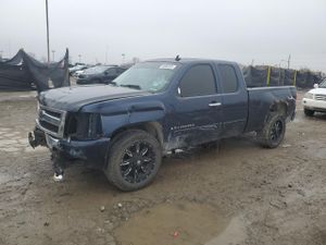 Chevrolet Silverado 1500 K1500 5.3L 8 2008