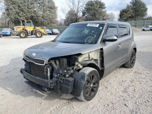 Kia Soul + 2.0L 4 2014