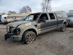 Ford F-350 SRW SUPER DUTY 6.4L 8 2008