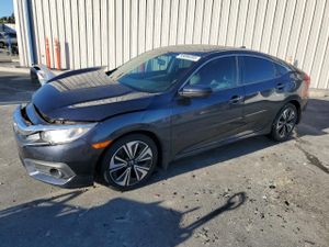 Honda Civic EX 1.5L 4 2017