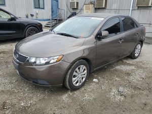 Kia Cerato / Forte / K3 EX 2.0L 4 2013