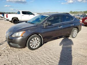 Nissan Sentra S 1.8L 4 2014