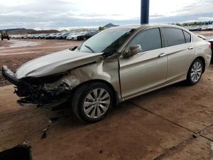 Honda Accord EXL 2.4L 4 2013