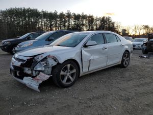 Chevrolet Malibu 2LT 2.4L 4 2012