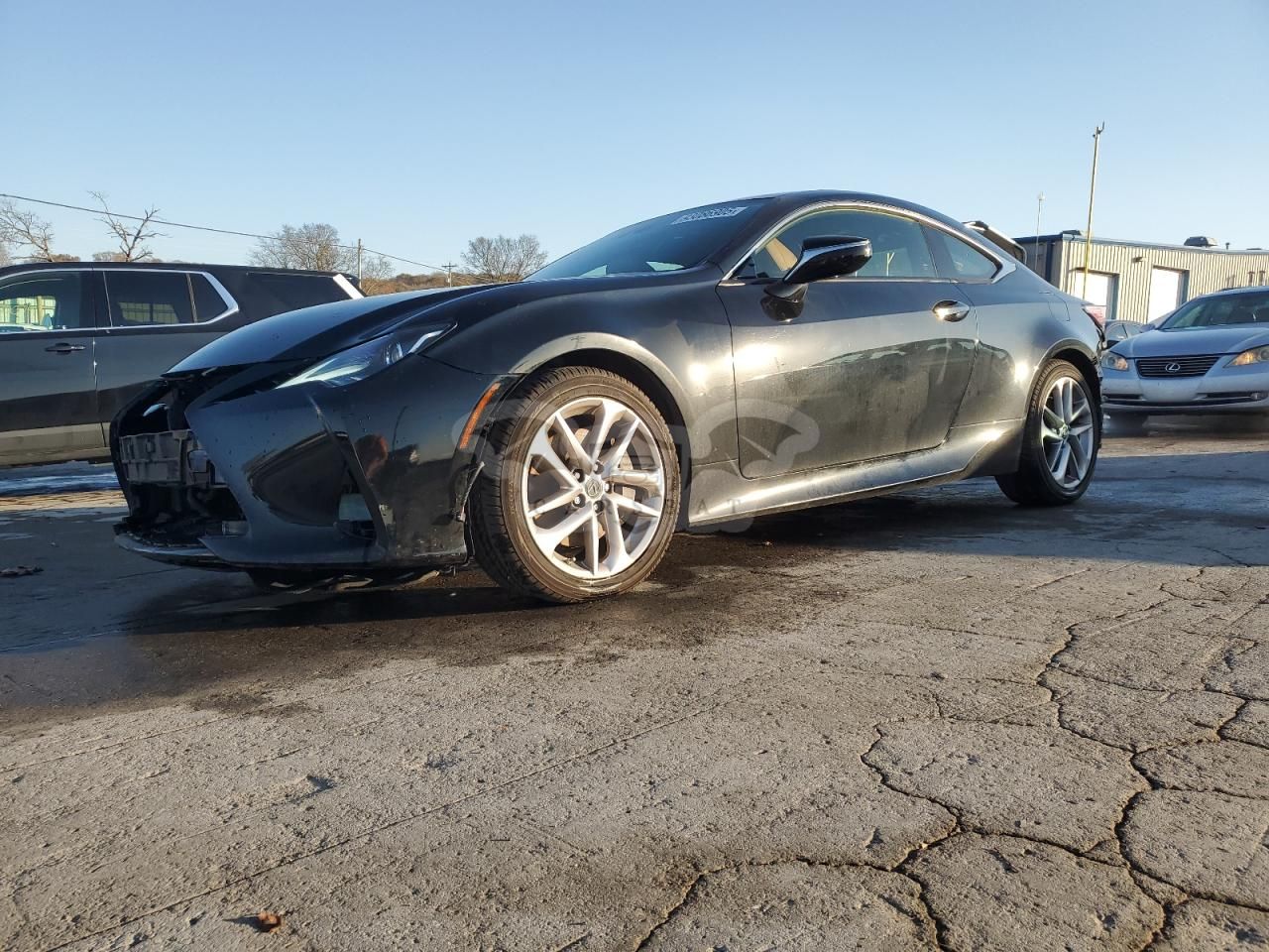 Lexus RC 300 2.0L 4 2019