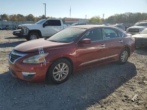 Nissan Altima 2.5 2.5L 4 2015
