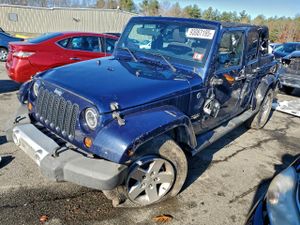 Jeep Wrangler SAHARA 3.6L 6 2013