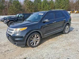 Ford Explorer XLT 3.5L 6 2013