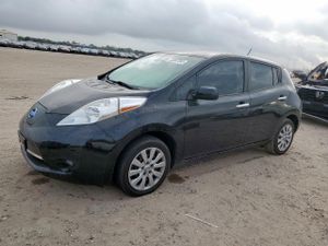 Nissan Leaf S U 2015