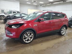 Ford Escape TITANIUM 2.0L 4 2013