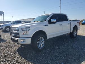 Ford F-150 SUPERCREW 5.0L 8 2015