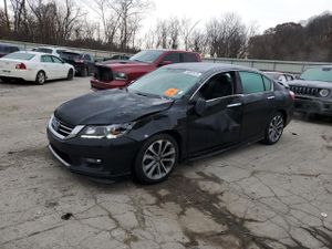 Honda Accord EXL 3.5L 6 2015