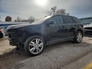 Ford Edge SEL 3.5L 6 2012