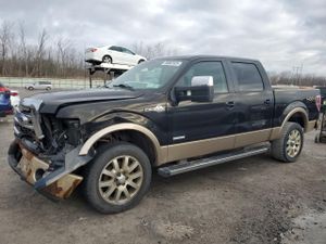 Ford F-150 SUPERCREW 3.5L 6 2012
