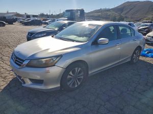 Honda Accord LX 2.4L 4 2013