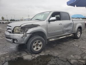 Toyota Tundra DOUBLE CAB SR5 4.7L 8 2006