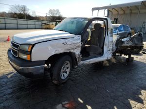 Chevrolet Silverado 1500 C1500 4.3L 6 2006