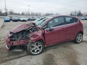Ford Festiva SES 1.6L 4 2011
