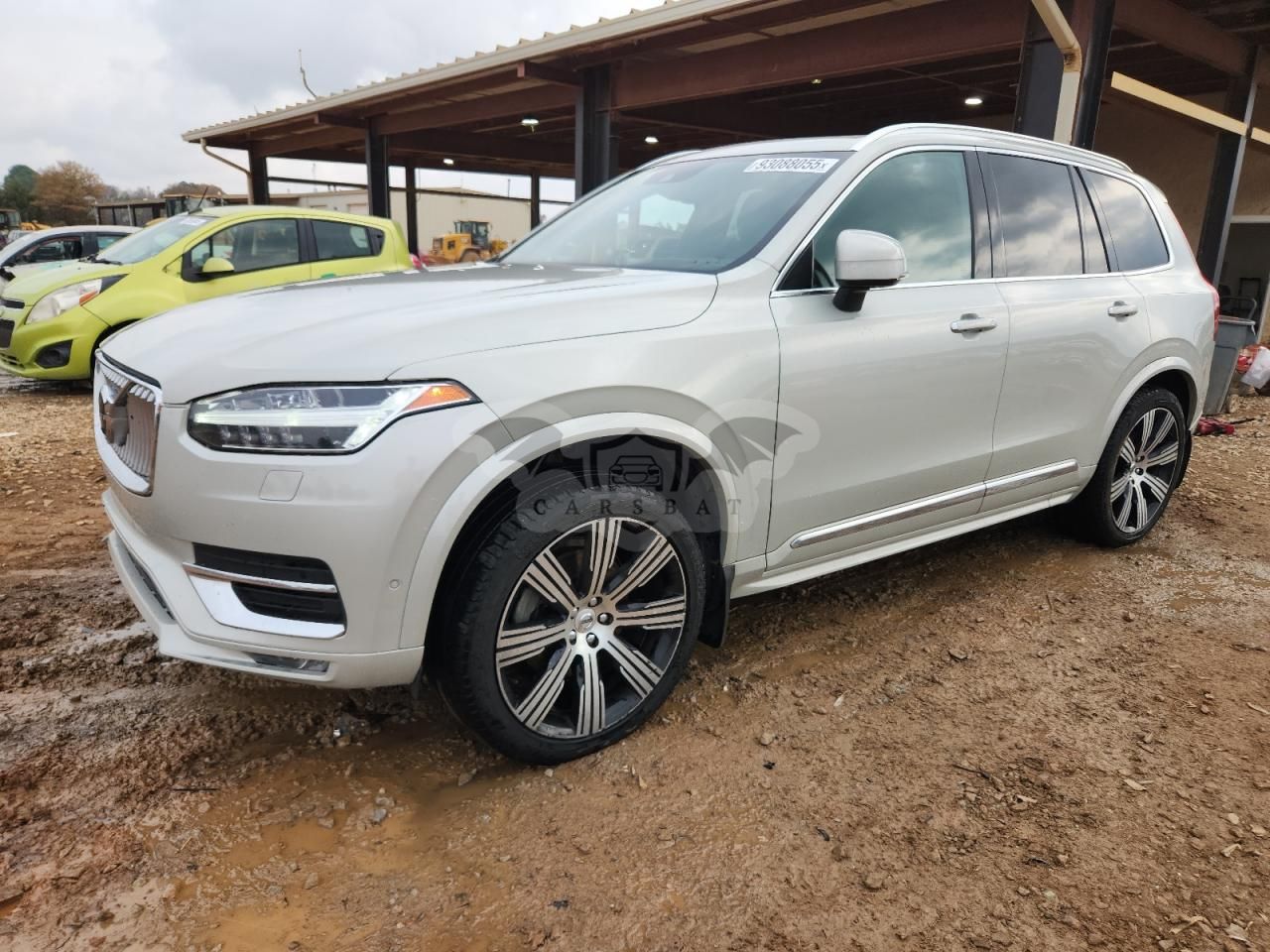 Volvo XC90 T6 INSCRIPTION 2.0L 4 2021
