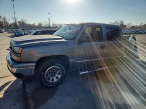 Chevrolet Silverado 1500 K1500 4.8L 8 2006