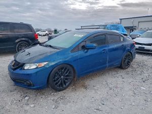 Honda Civic SI 2.4L 4 2015