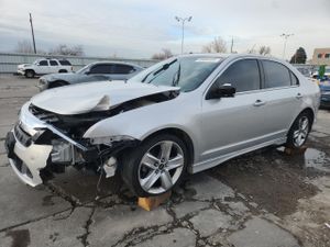 Ford Fusion SPORT 3.5L 6 2010