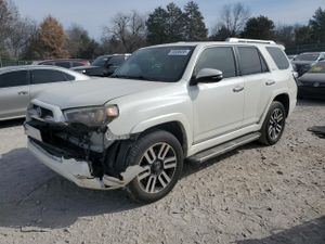 Toyota 4Runner SR5 4.0L 6 2014