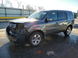 Honda Pilot EXL 3.5L 6 2012