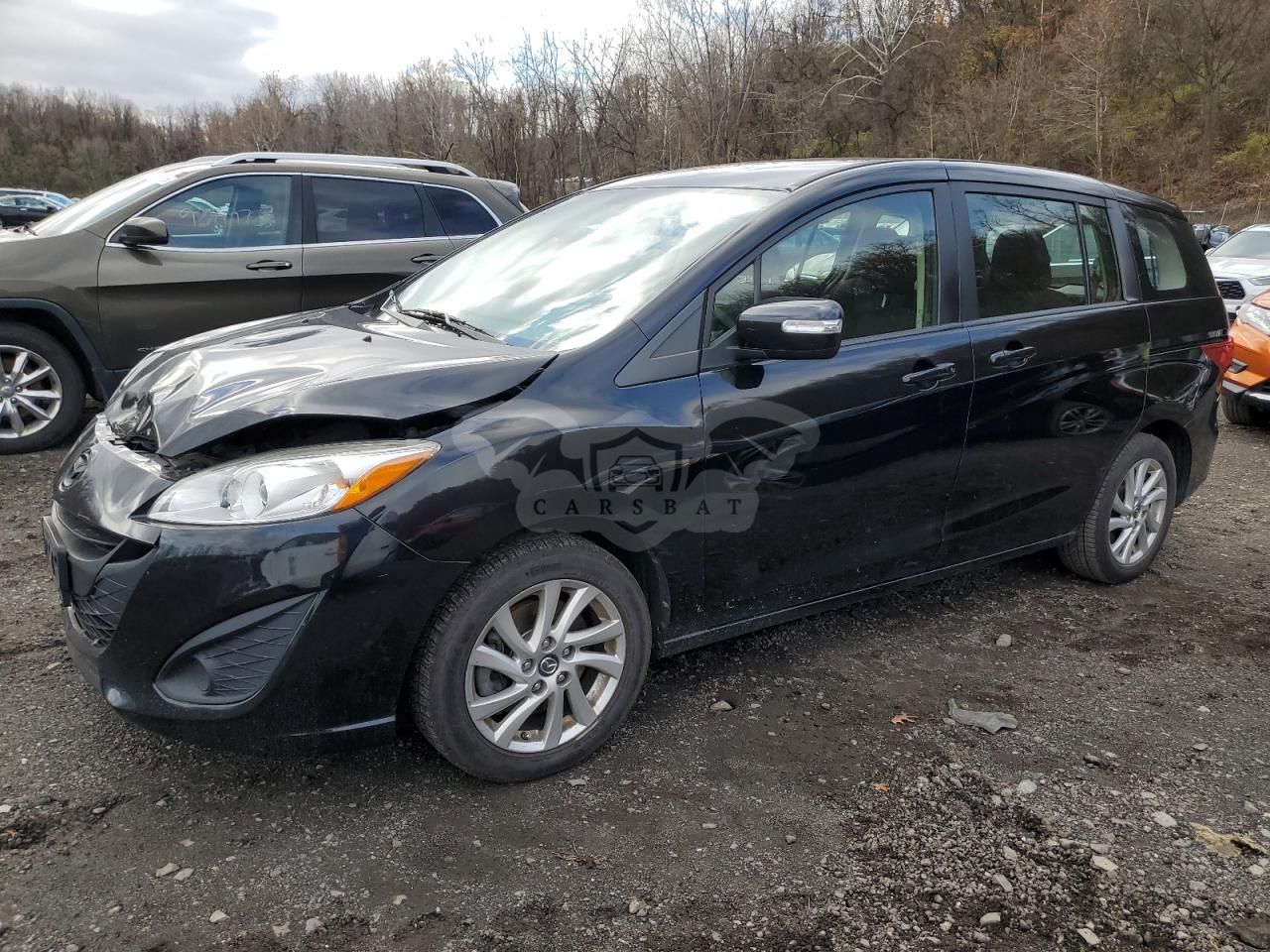 Mazda 5 SPORT 2.5L 4 2014
