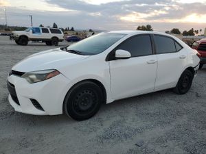 Toyota Corolla L 1.8L 4 2015