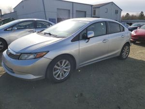 Honda Civic EX 1.8L 4 2012