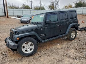 Jeep Wrangler SPORT 3.6L 6 2015