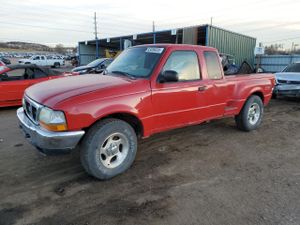 Ford Ranger SUPER CAB 3.0L 6 1999