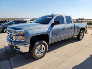Chevrolet Silverado 1500 K1500 LT 5.3L 8 2015