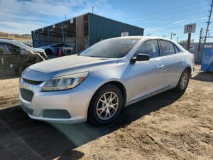 Chevrolet Malibu LS 2.5L 4 2014