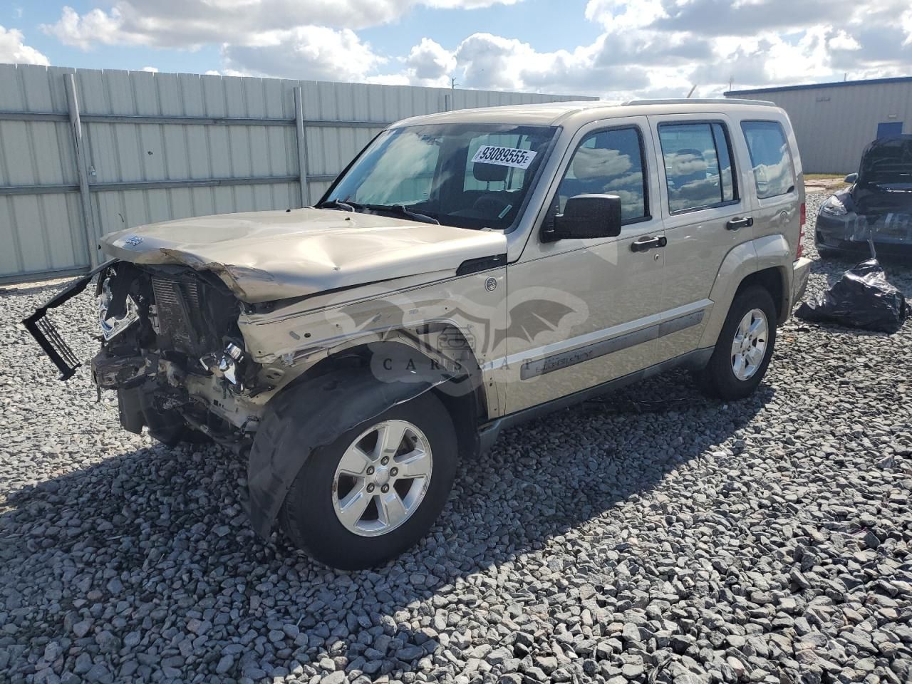 Jeep Liberty SPORT 3.7L 6 2011