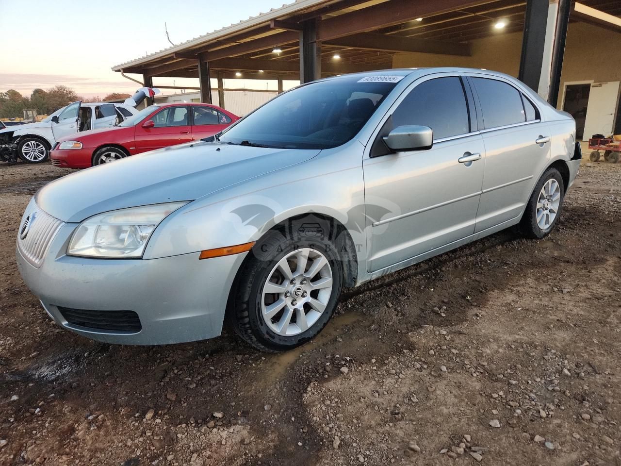 Mercury Milan 2.3L 4 2006