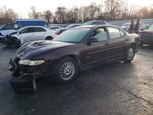 Pontiac Grand Prix GT 3.8L 6 2002