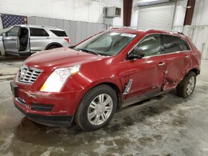 Cadillac SRX LUXURY COLLECTION 3.6L 6 2015