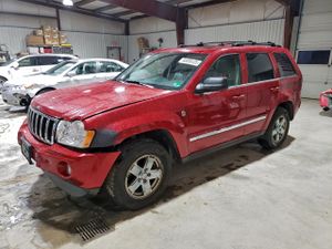 Jeep Grand Cherokee LIMITED 4.7L 8 2006