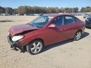 Hyundai Elantra GLS 2.0L 4 2009