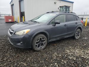 Subaru XV 2.0 LIMITED 2.0L 4 2015