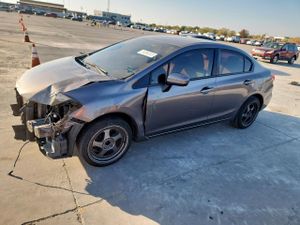 Honda Civic LX 1.8L 4 2015