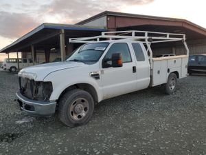 Ford F-350 SRW SUPER DUTY 5.4L 8 2008