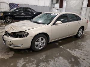 Chevrolet Impala LT 3.5L 6 2008