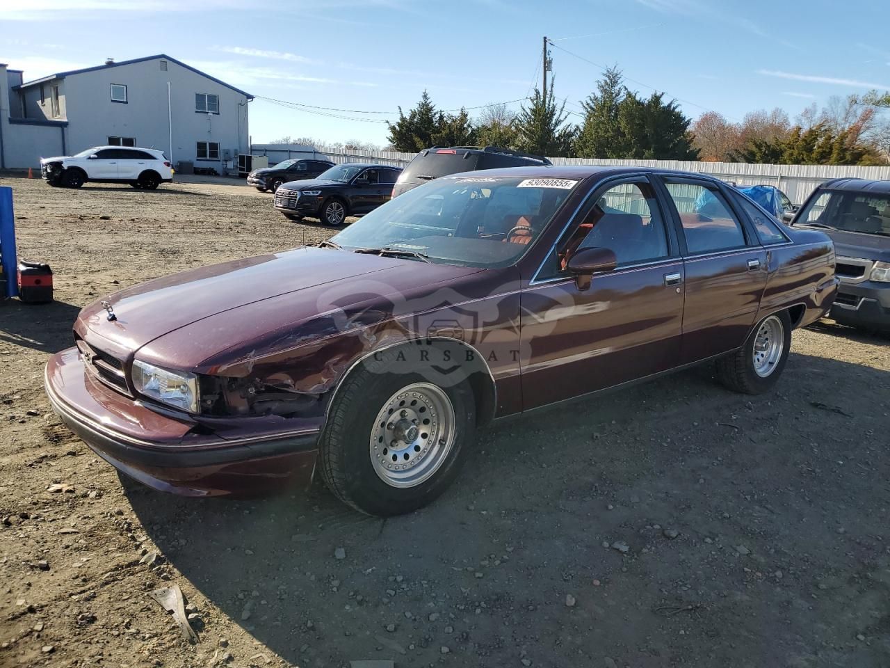Chevrolet Caprice 5.0L 8 1991