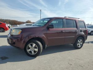 Honda Pilot EXL 3.5L 6 2009